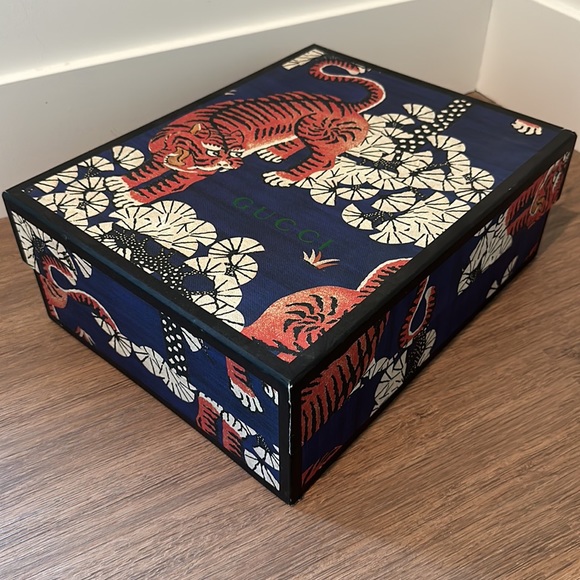 Gucci empty shoe box - Picture 2 of 6